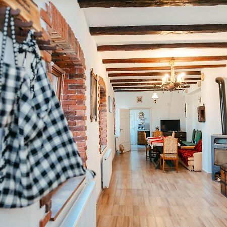 Casa Pe Valea Hartibaciului Guest House Barcut Екстериор снимка
