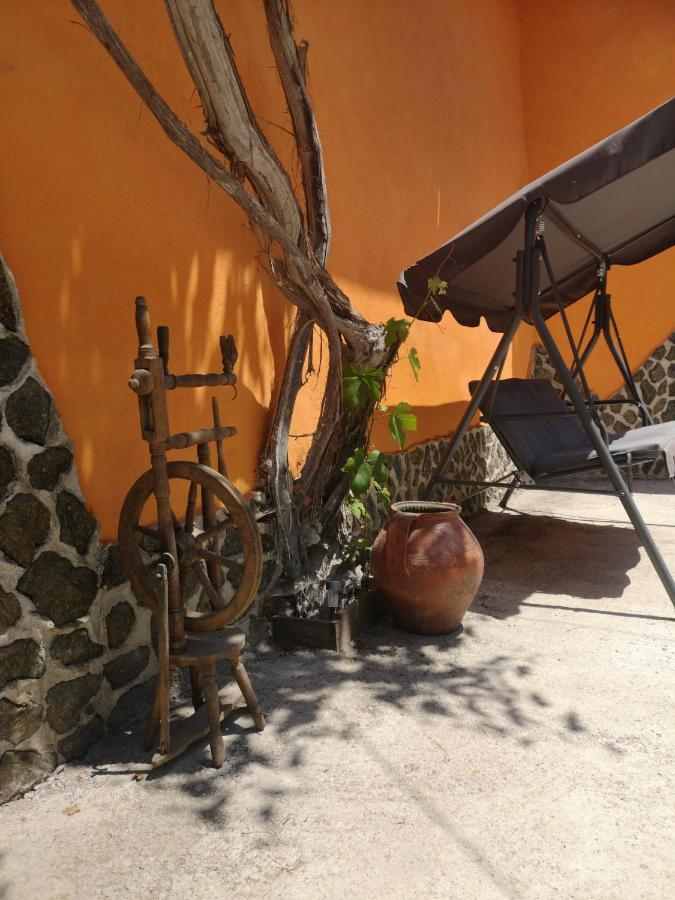 Casa Pe Valea Hartibaciului Guest House Barcut Екстериор снимка
