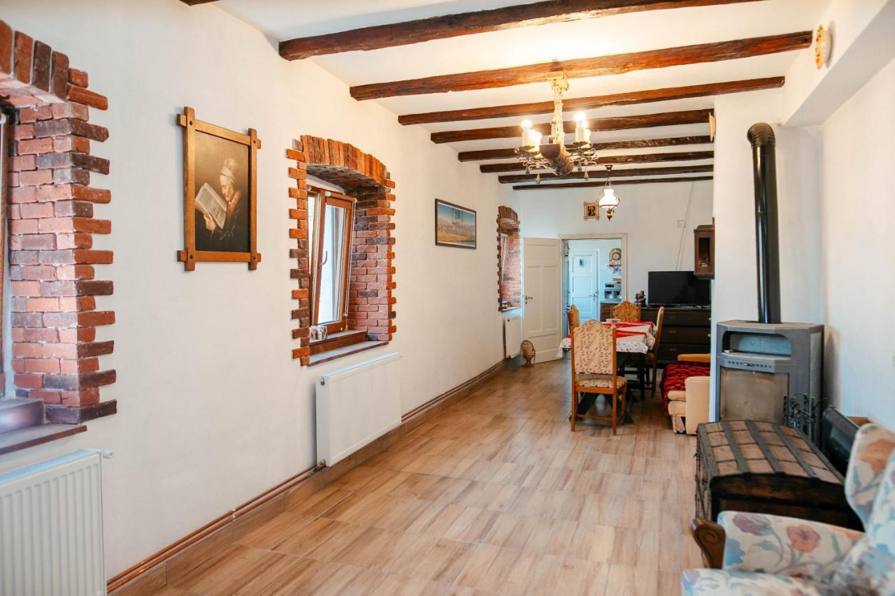 Casa Pe Valea Hartibaciului Guest House Barcut Екстериор снимка