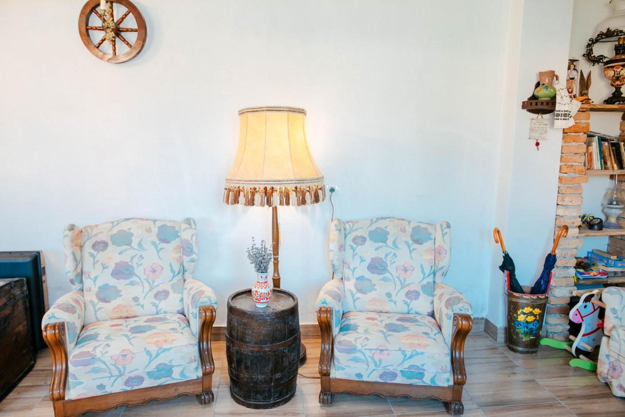 Casa Pe Valea Hartibaciului Guest House Barcut Екстериор снимка