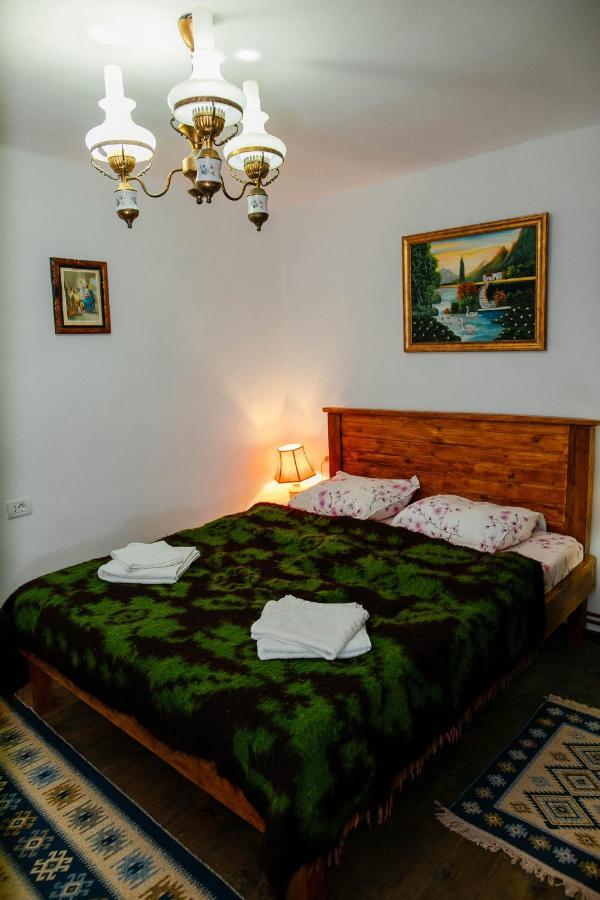 Casa Pe Valea Hartibaciului Guest House Barcut Екстериор снимка