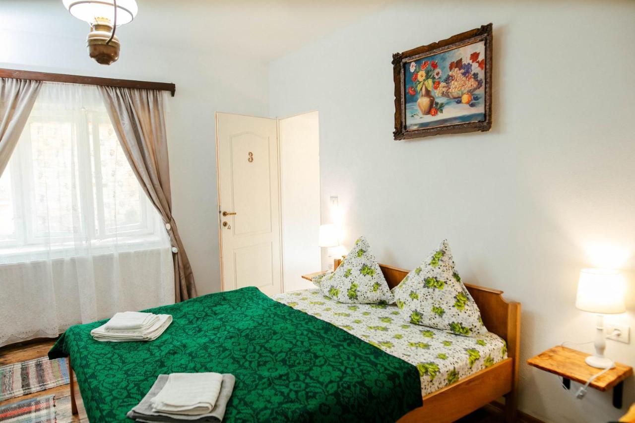 Casa Pe Valea Hartibaciului Guest House Barcut Екстериор снимка