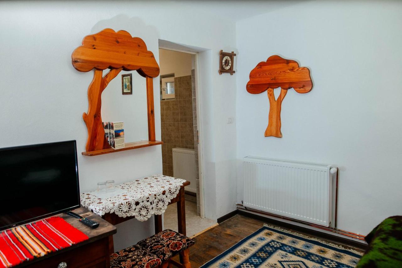 Casa Pe Valea Hartibaciului Guest House Barcut Екстериор снимка