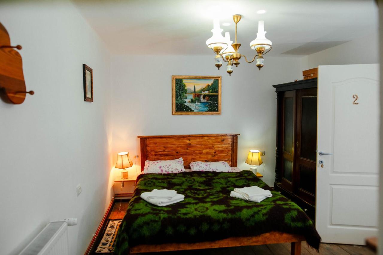 Casa Pe Valea Hartibaciului Guest House Barcut Екстериор снимка