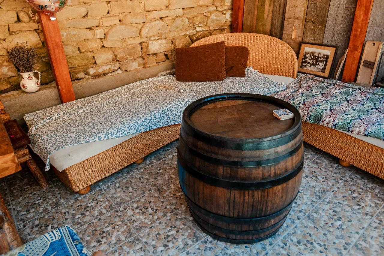 Casa Pe Valea Hartibaciului Guest House Barcut Екстериор снимка