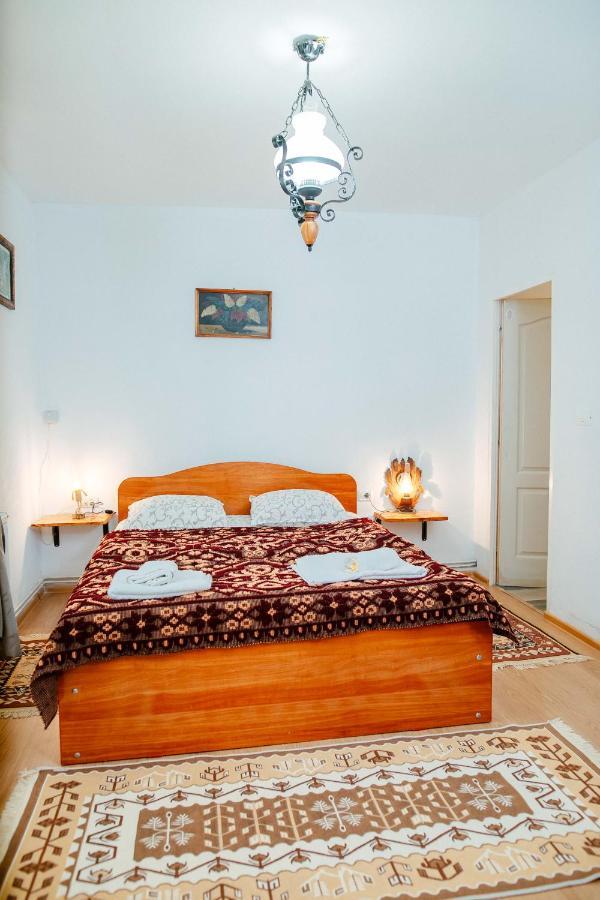 Casa Pe Valea Hartibaciului Guest House Barcut Екстериор снимка