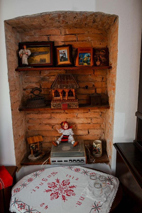 Casa Pe Valea Hartibaciului Guest House Barcut Екстериор снимка