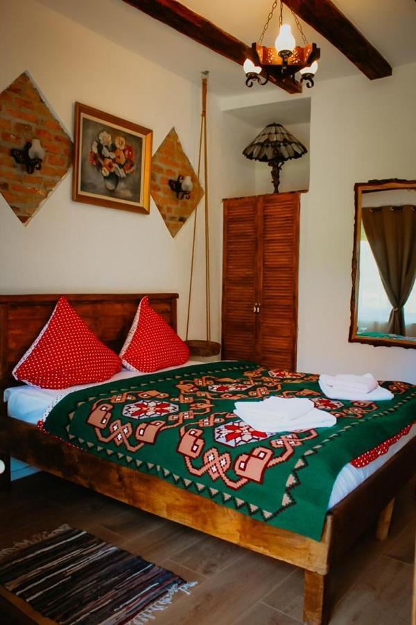 Casa Pe Valea Hartibaciului Guest House Barcut Екстериор снимка