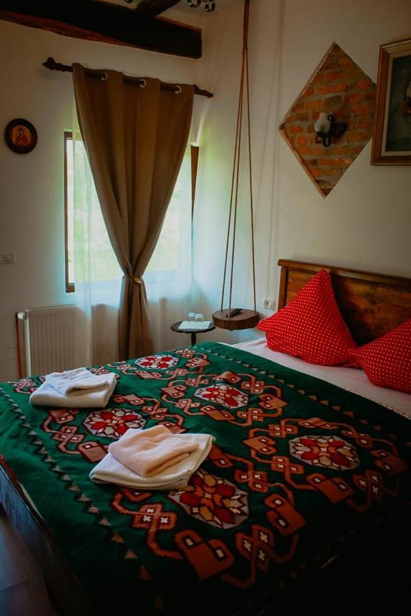 Casa Pe Valea Hartibaciului Guest House Barcut Екстериор снимка