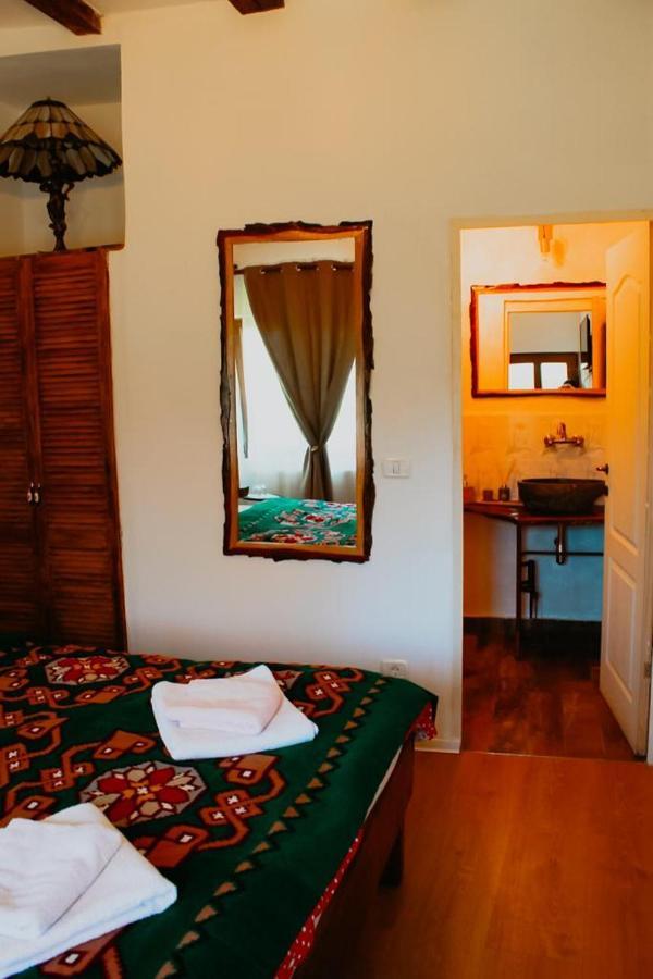 Casa Pe Valea Hartibaciului Guest House Barcut Екстериор снимка