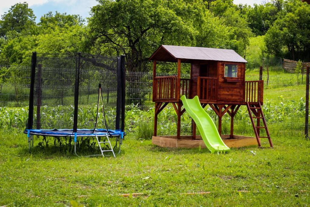 Casa Pe Valea Hartibaciului Guest House Barcut Екстериор снимка
