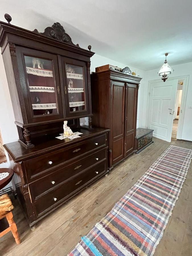 Casa Pe Valea Hartibaciului Guest House Barcut Екстериор снимка