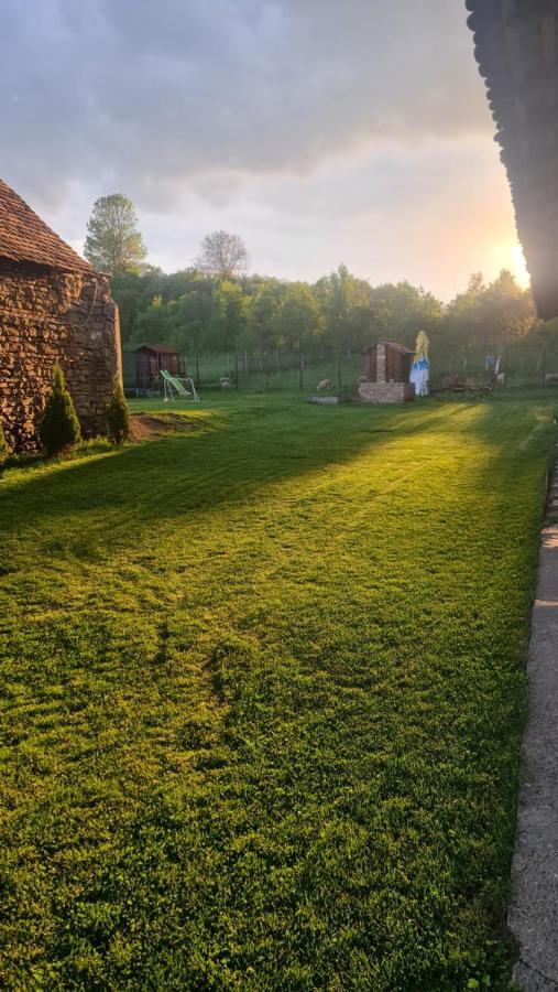 Casa Pe Valea Hartibaciului Guest House Barcut Екстериор снимка
