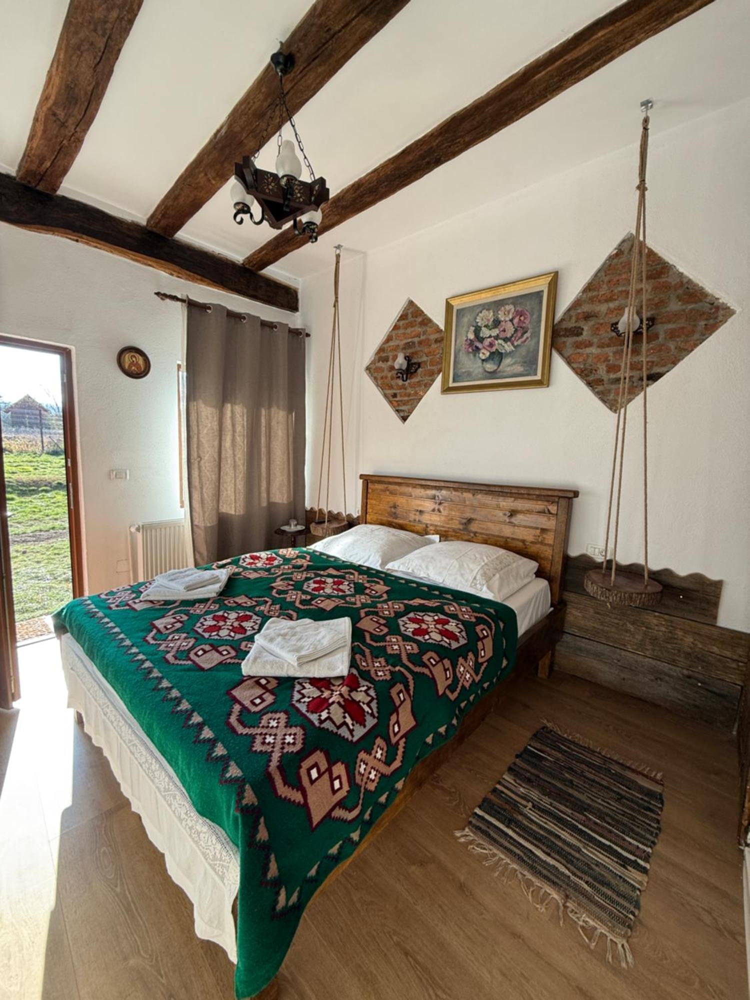 Casa Pe Valea Hartibaciului Guest House Barcut Екстериор снимка